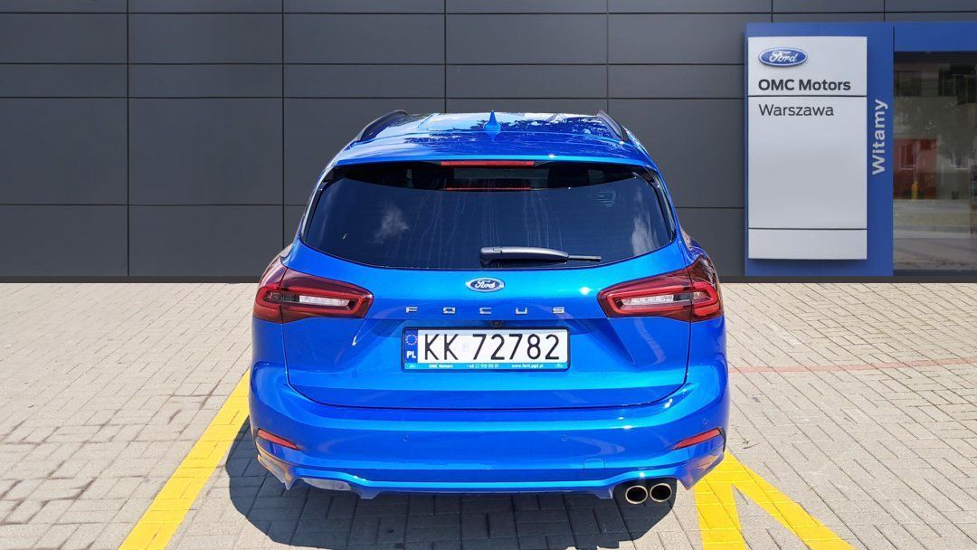 Ford Focus ST-Line X, 2024r. 1.0 Ecoboost 155KM