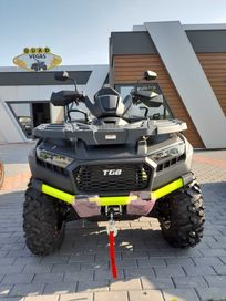 TGB Blade 1000 LTX MAX EPS wynajem, quad z homologacją T3b