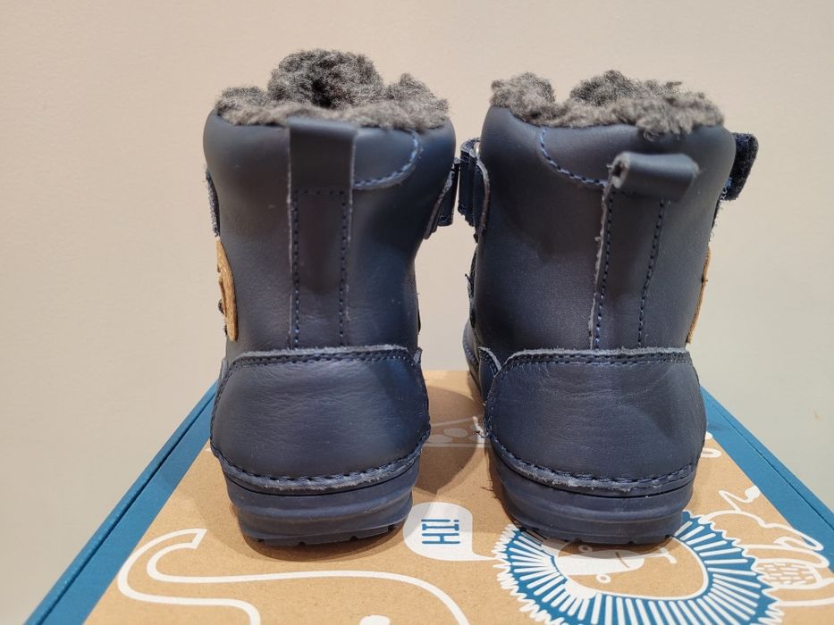 Черевики зимові D.D.Step, 15.5см, як нові