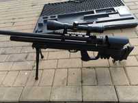 Luneta celownicza Firefox Wolf SF 10-40/50 E G24 do Gladius 6,35
