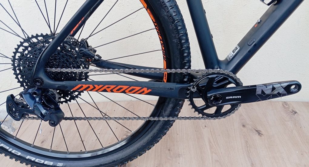 JF-Bikes KTM Myroon One Carbono L 29 12v