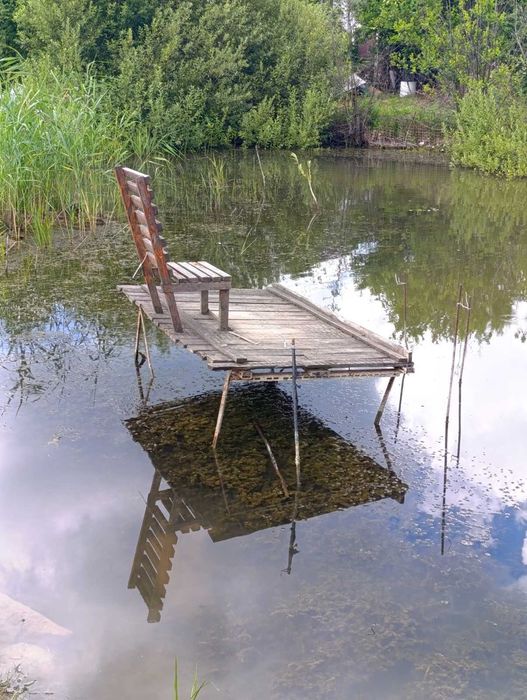 Дачний будинок -затишок і спокій !