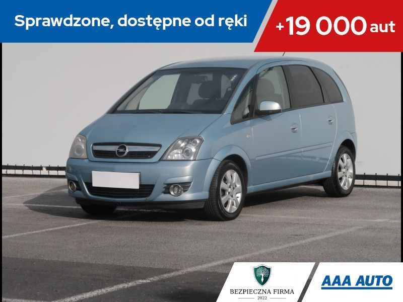 Opel Meriva 1.8, Automat, Navi, Klimatronic, Tempomat, Parktronic,