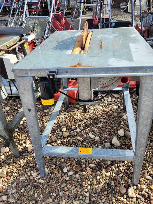 Pila stolowa krajzege  380 v Polecam