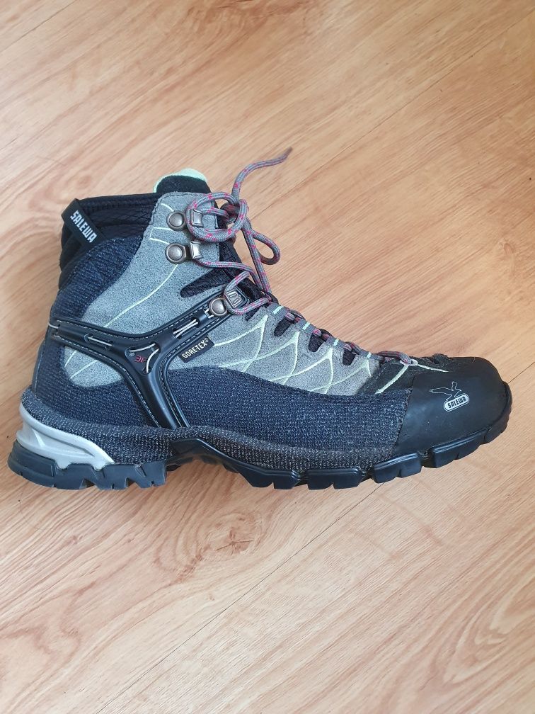 Buty trekkingowe Salewa r. 40 ws alp trainer 2 mid gtx