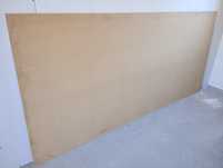 Płyta MDF 18mm 2800x1300mm nowa surowa