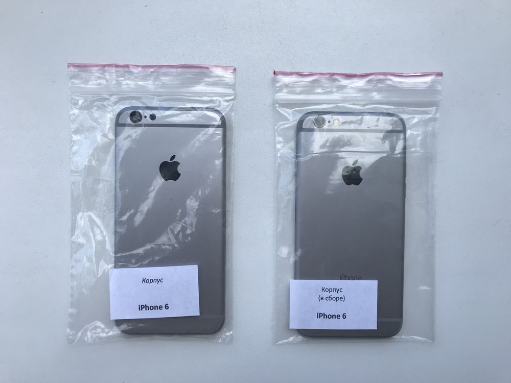 Запчастини iPhone 6 та 6S Оригінал