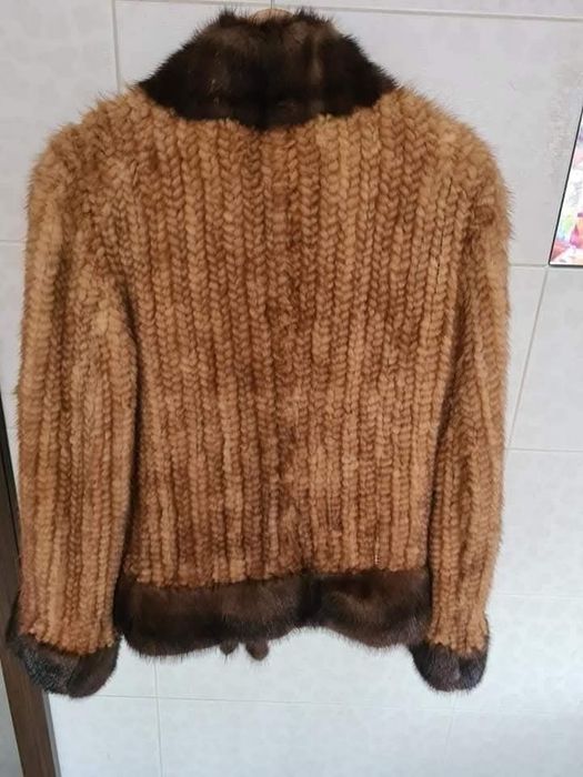 Kurteczka z norek