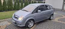 Opel Meriva lift 1.8 B #Gaz Sekwencja # Automat 2 x Koła  # Klimatyzac