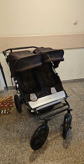 Wózek Mountain Bagggy! Stan bardzo dobry!