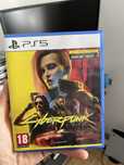 Gra cyberpunk 2077 ps5
