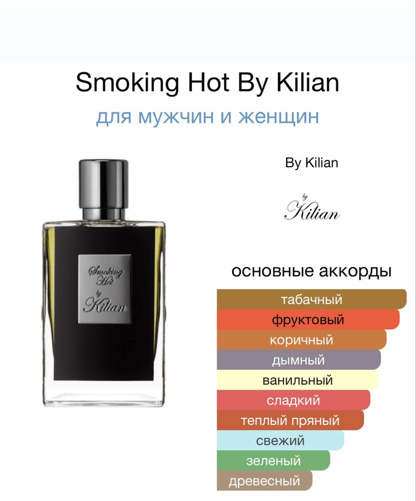 Refill Kilian Smoking Hot 100ml