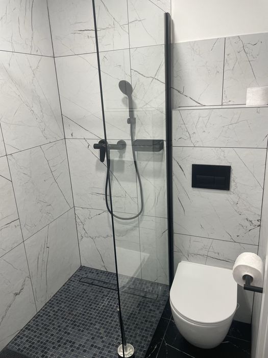 Pokoje z prywatną łazienką oraz kuchnią