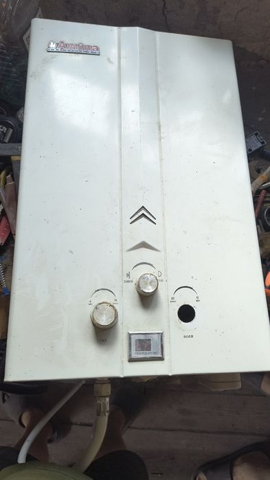 Продам газову колонку в робочому стані