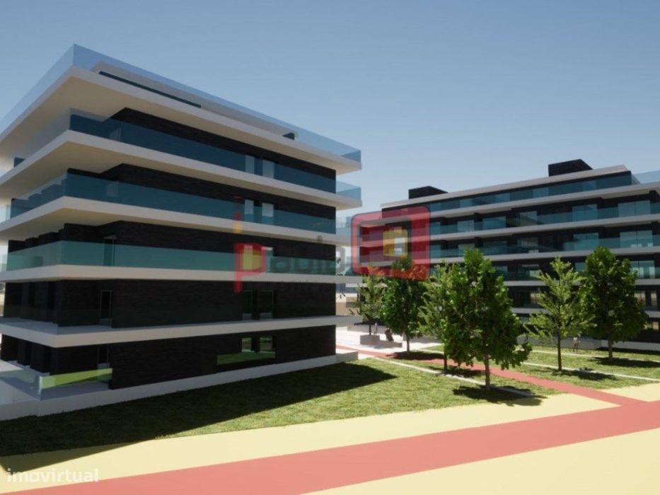 Apartamentos Pinus Urban Garden II - T3