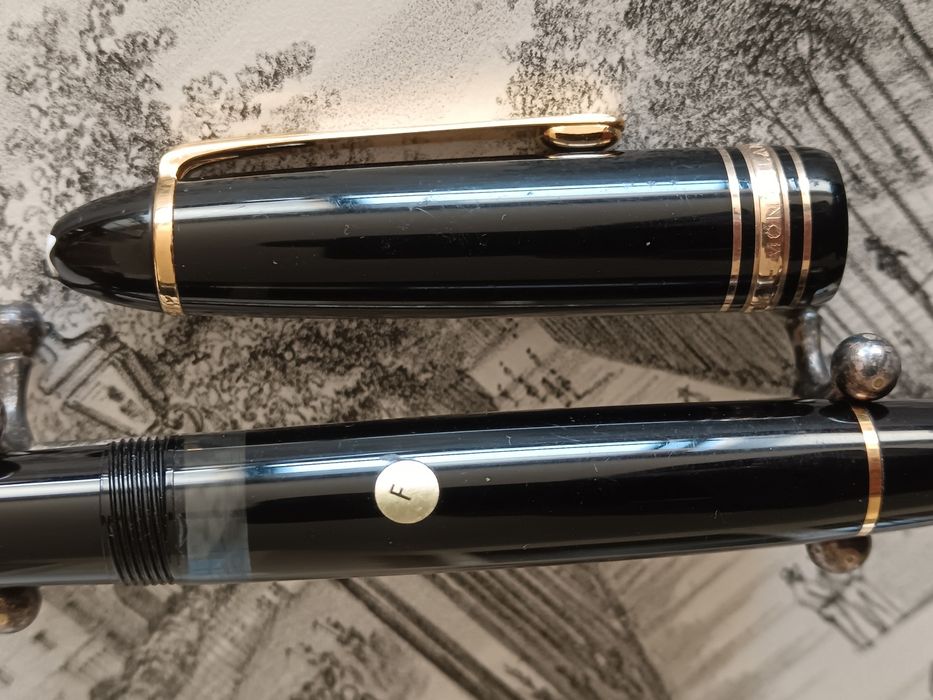 Caneta Montblanc Meisterstuck 146 vintage