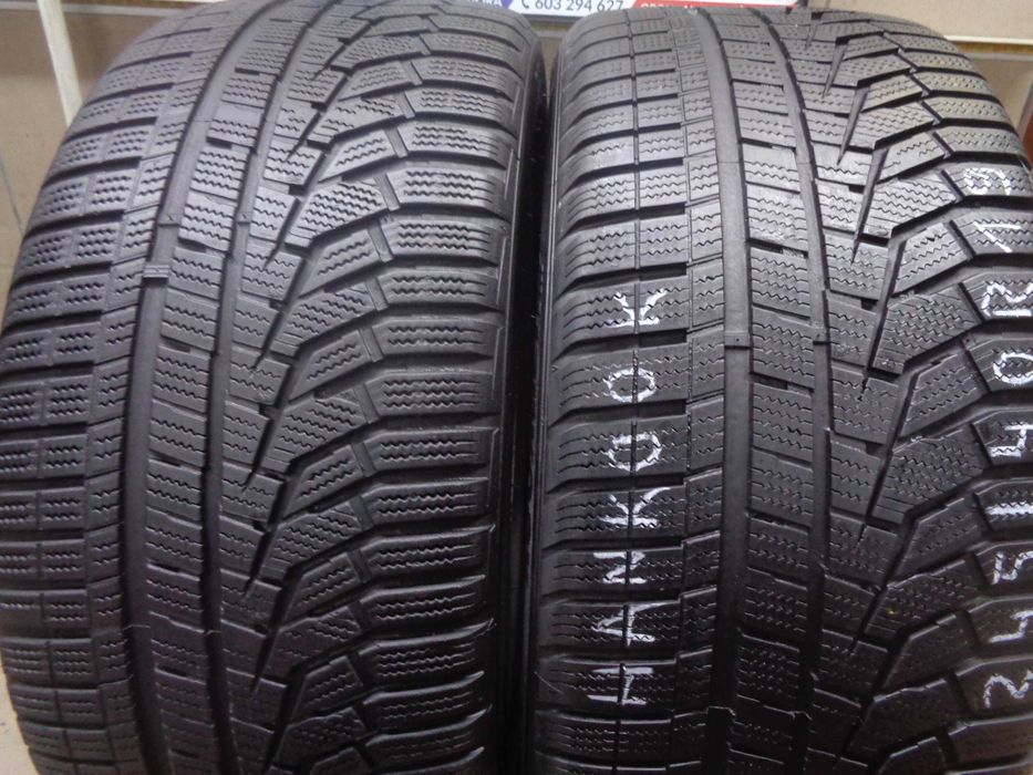 2szt. 245/40R19 HANKOOK Winter i*cept evo2 , Opony Zimowe
