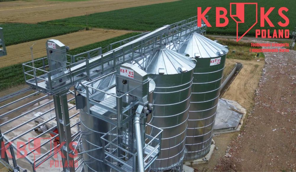 PODAJNIK KUBEŁKOWY PTK 50 20m kbks poland