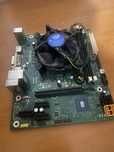 Plyta Główna Fujitsu + Procesor Intel Core i5 6600T