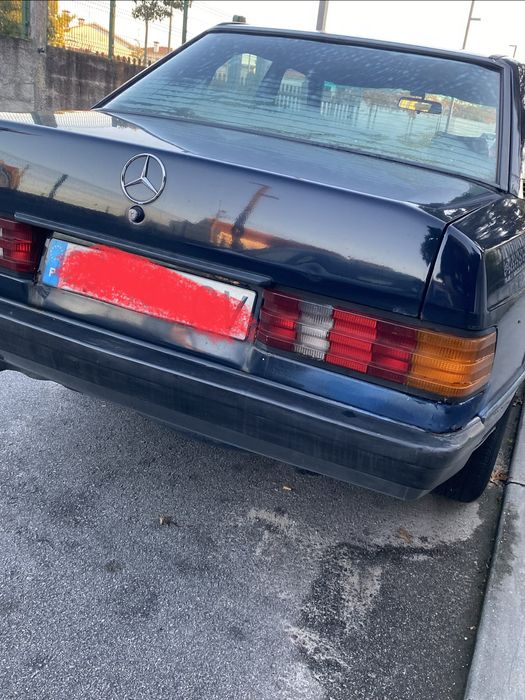 190d w201 2.0 diseol