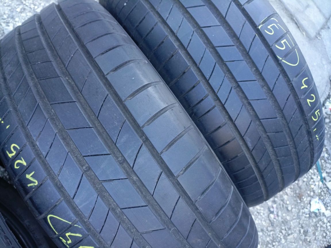 Opony letnie 235/55/17 Kumho 2024r
