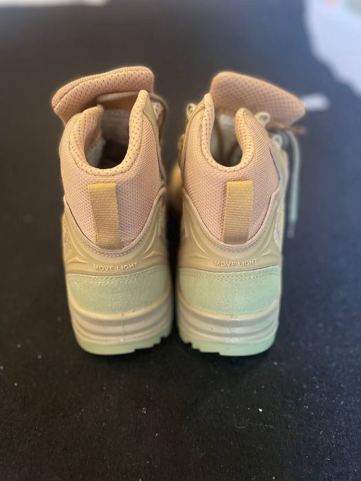 Летние берцы