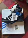 Adidas Jeremy scott Panda US 10 UK 9.1/2. Fabrycznie nowe w pudełku