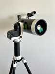 SkyWatcher SkyMax 127/1500 telescópio + AZ-GTi GoTo WiFi + tripé