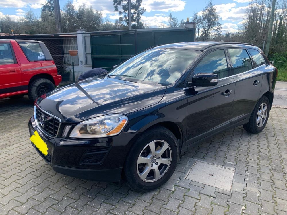 Volvo XC 60 2.0cc