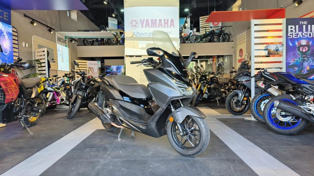 Honda Forza 125