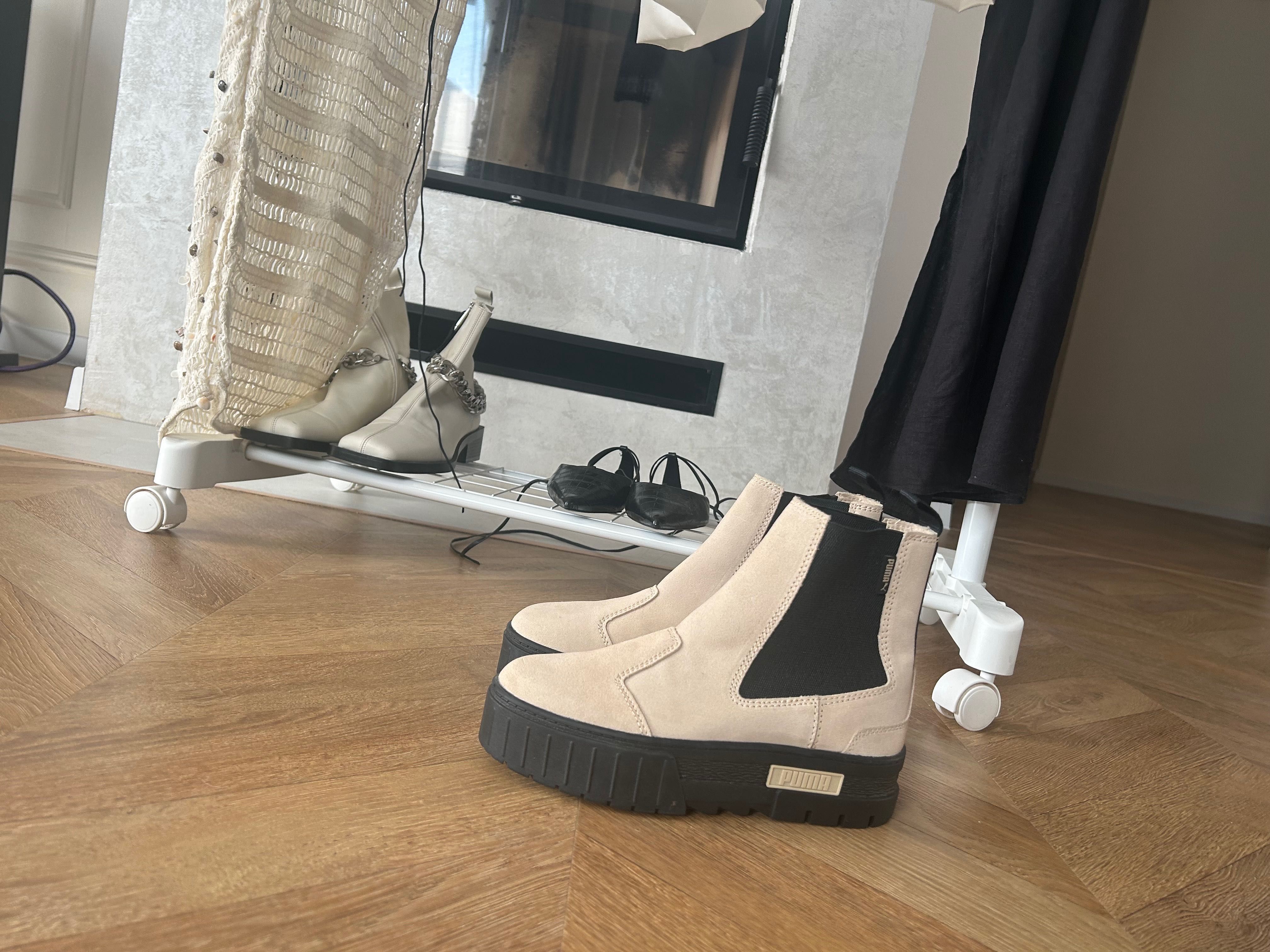 Продам ботінки челсі сапоги boot puma оригінал бренд