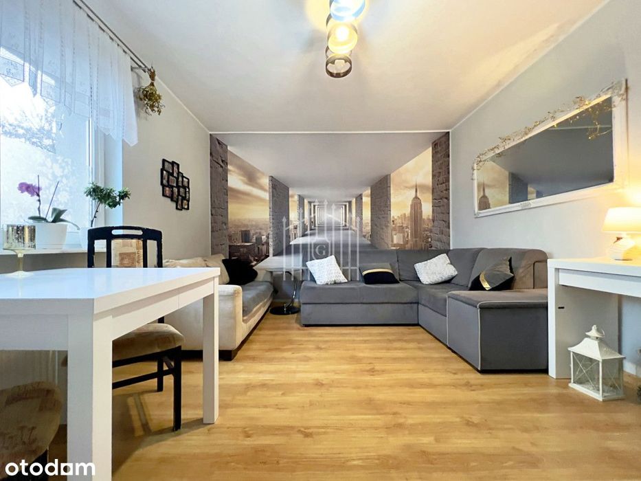 Mieszkanie jak dom! Pogórze -bezczynszowe 3 pokoje