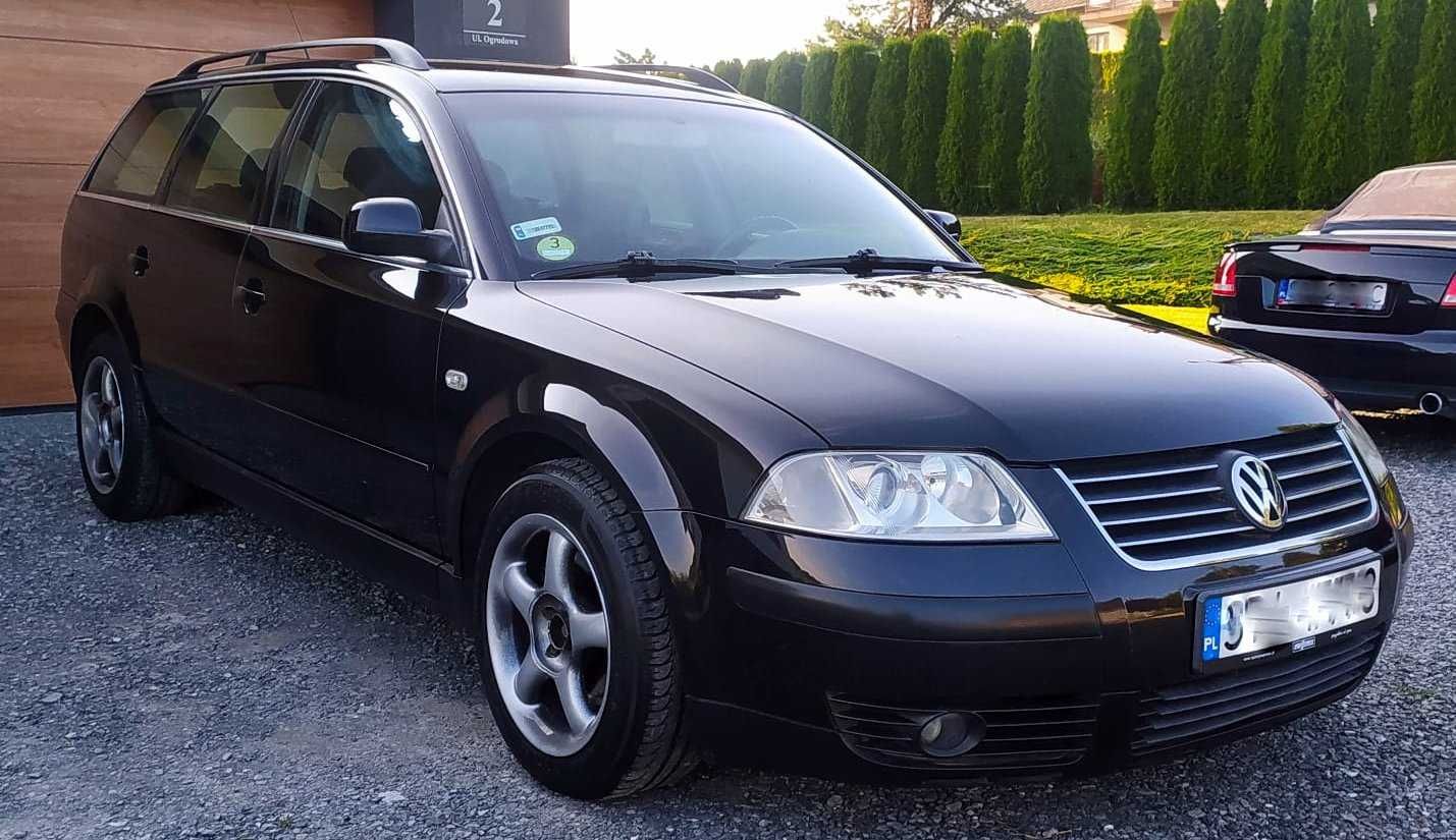VW Passat B5 Variant Lift Comfortline 1.9 TDI PD bez korozji