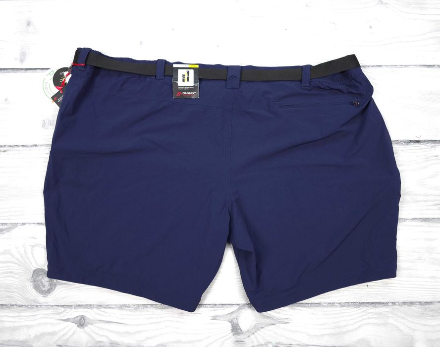 MAIER SPORTS Tajo 2 Męskie Spodenki Szorty Trekkingowe 5XL / 6XL