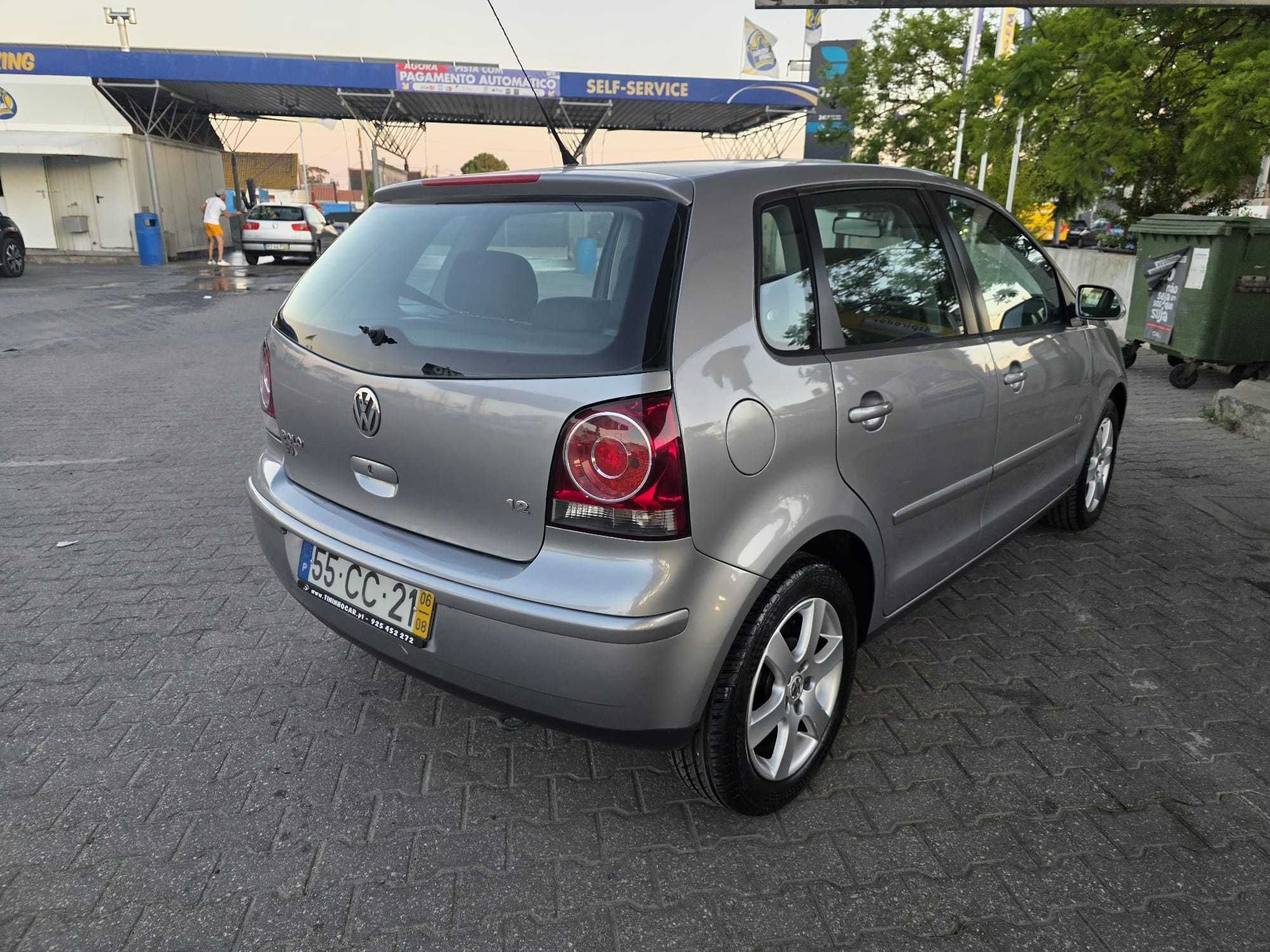 VW Polo 1.2 Gasolina
