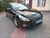 Peugeot 508SW 1,6HDi 115KM! Niemcy! Opłacony! 2014r.! Panorama! NAVi!