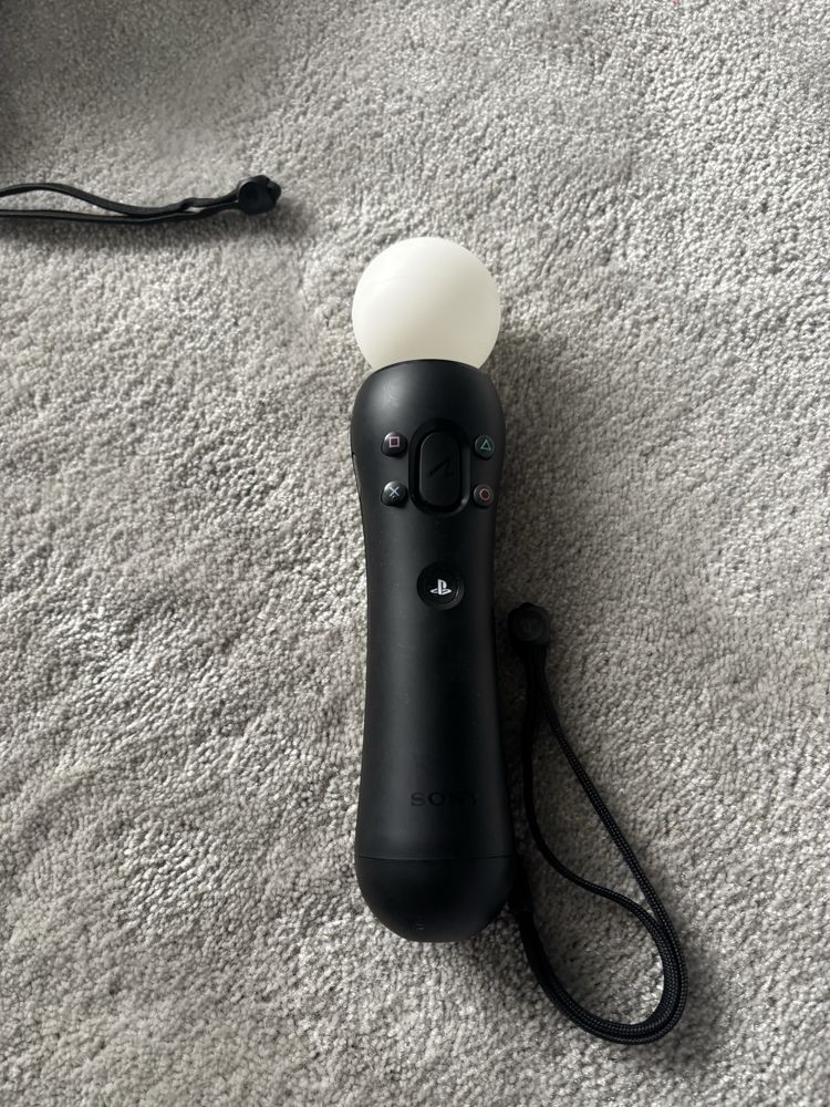 PSVR pierwszej generacji
