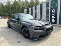 BMW M3 3.0B 530KM 2024r Touring Salon Polska F-Vat 23%