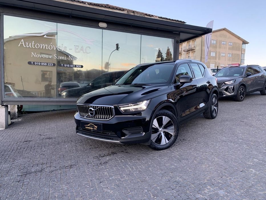 Volvo XC 40 1.5 T5 PHEV Momentum