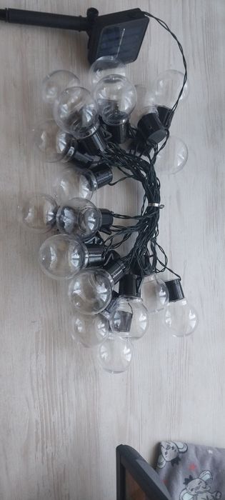 Вулична гірлянда