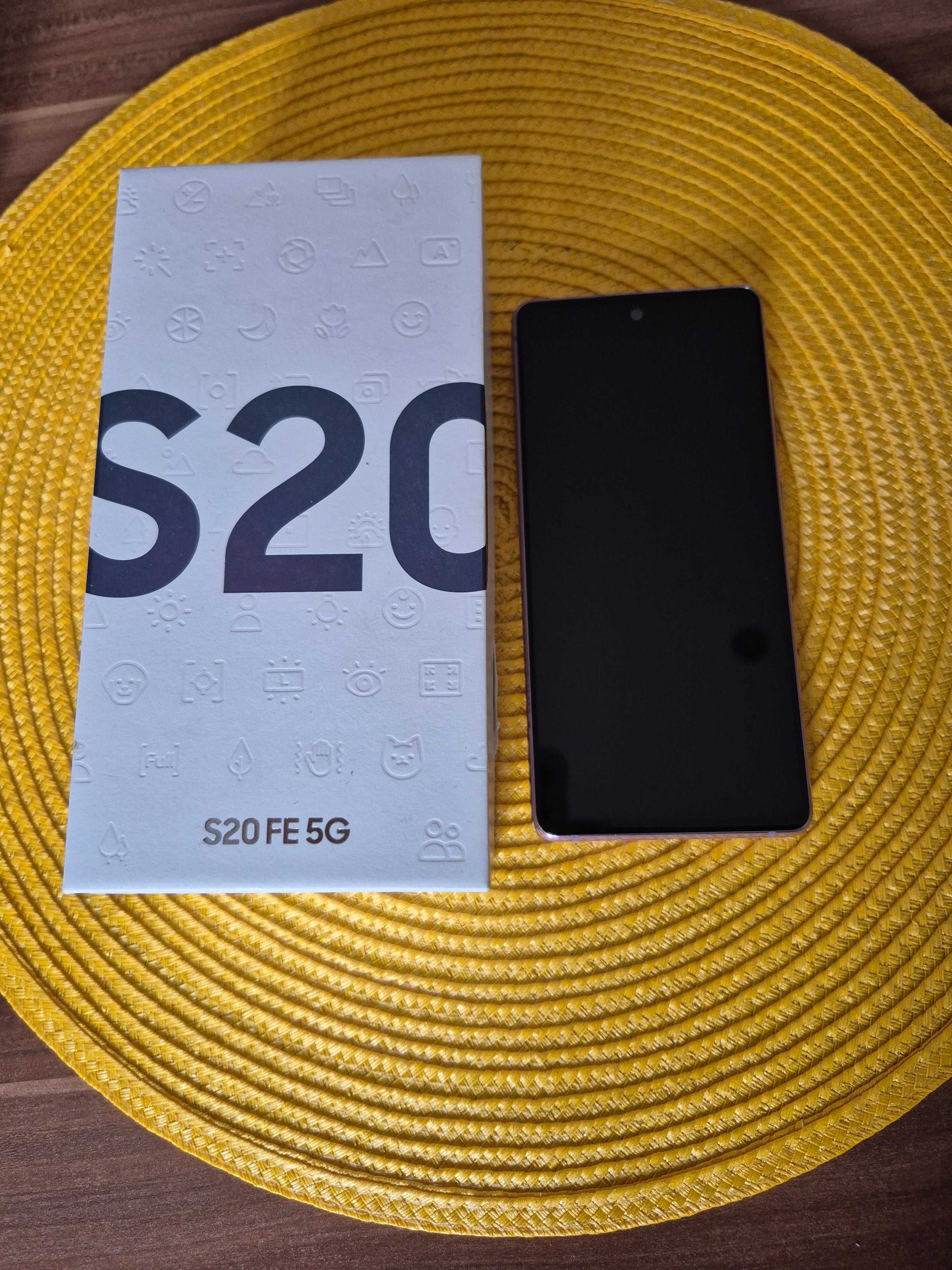 Samsung S20 FE 5G 8/256 GB