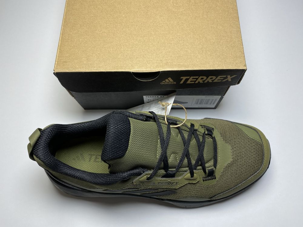 ОРИГІНАЛ 100% Кросівки ADIDAS TERREX AX4 Hiking HP7390 (42-26.5см)