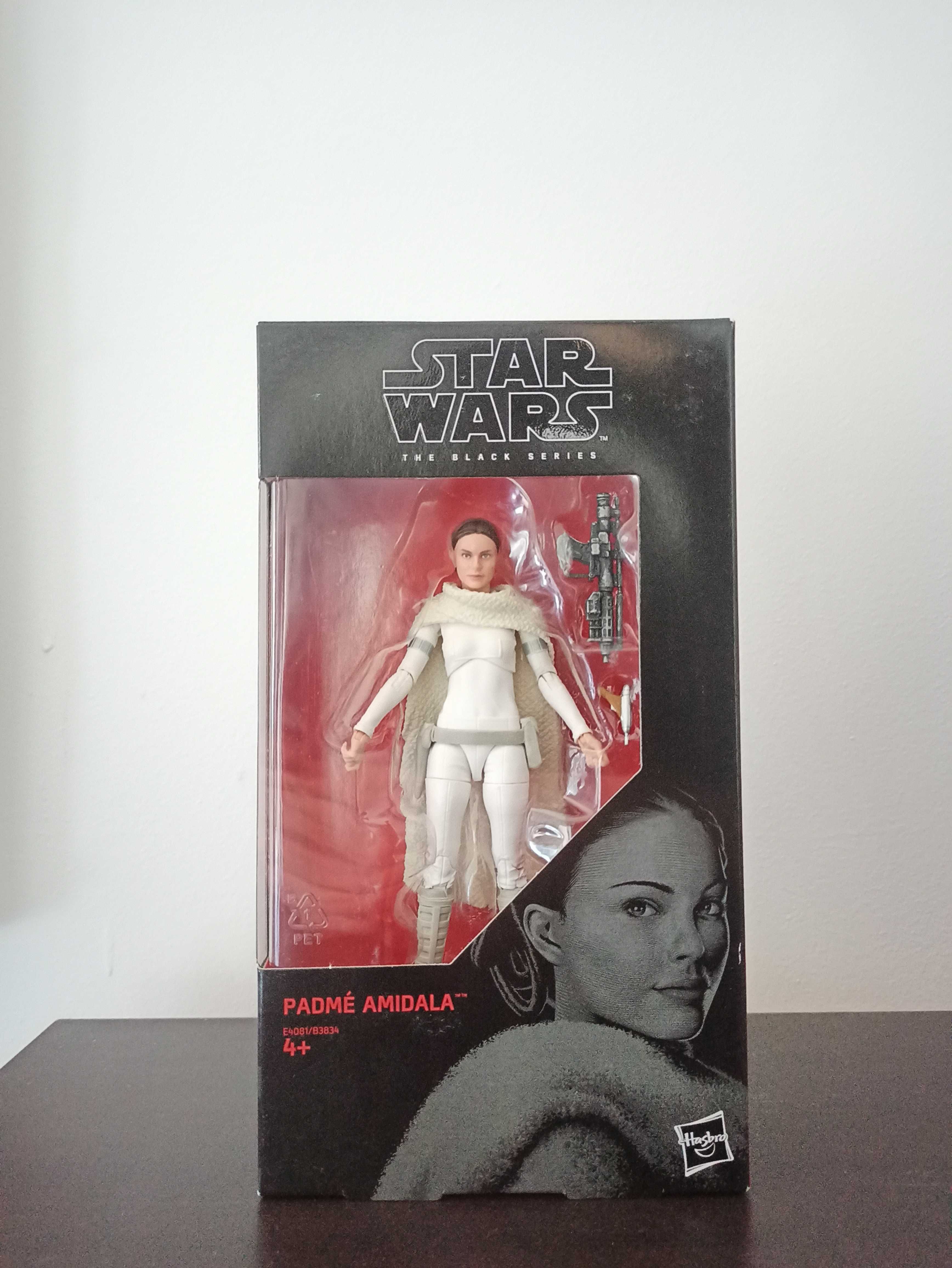 figurka Star Wars black Series padme amidala