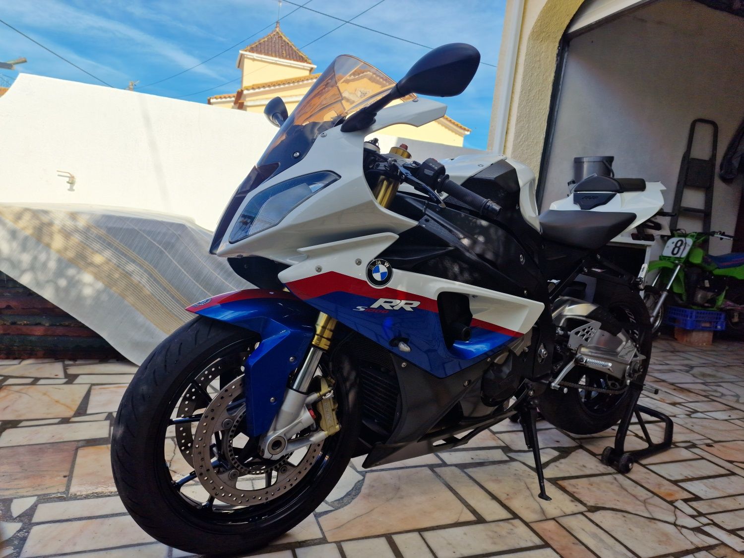 Bmw s1000rr 2011