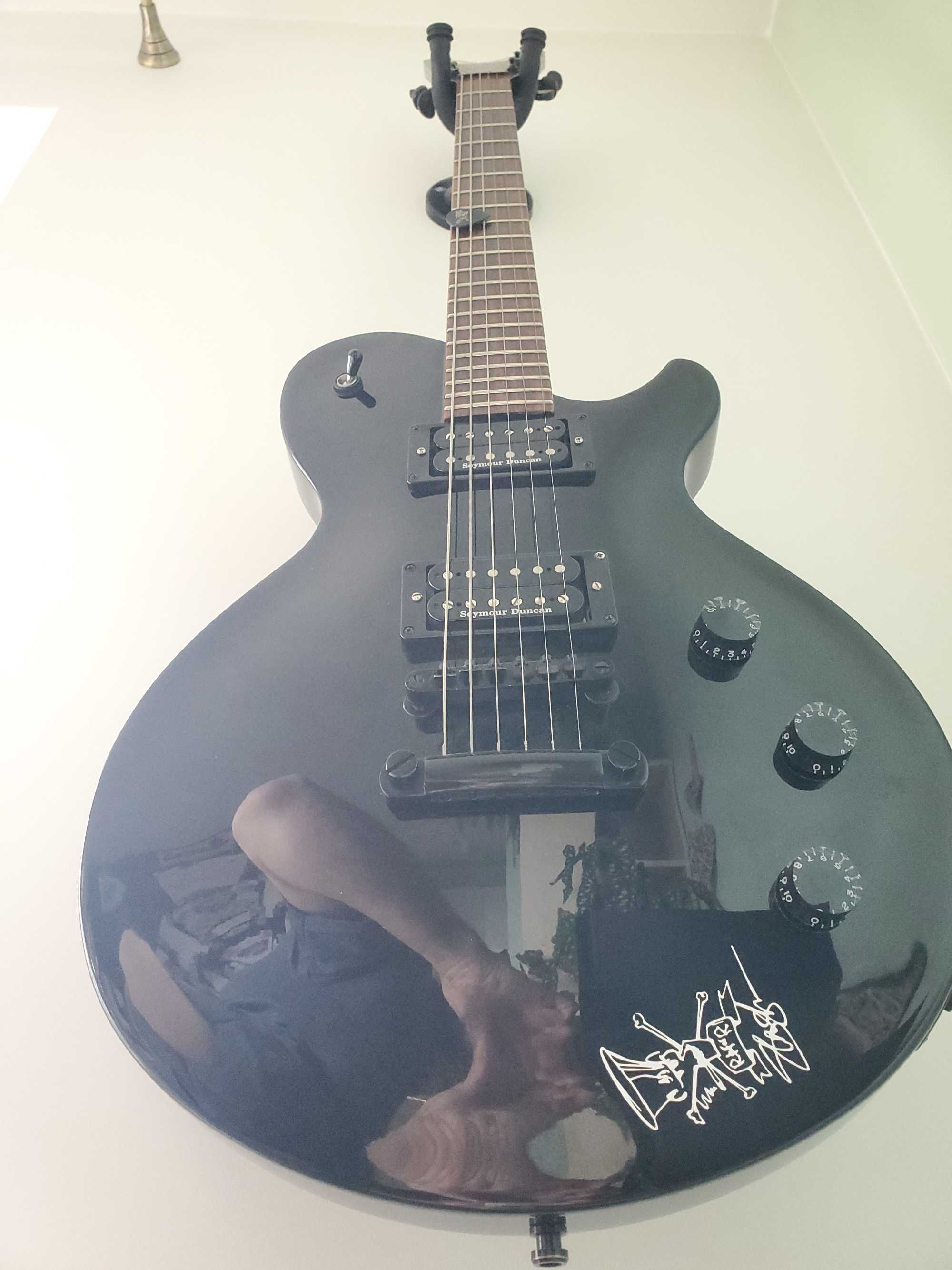 Gitara elektryczna Dean Evo Noir S3