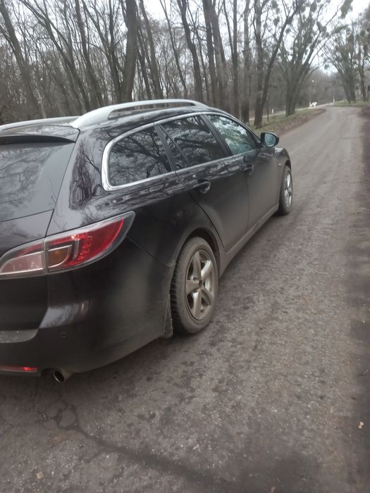 Продам  авто мазда 6