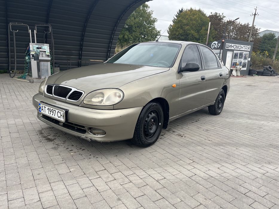 Daewoo Lanos. Обмін.