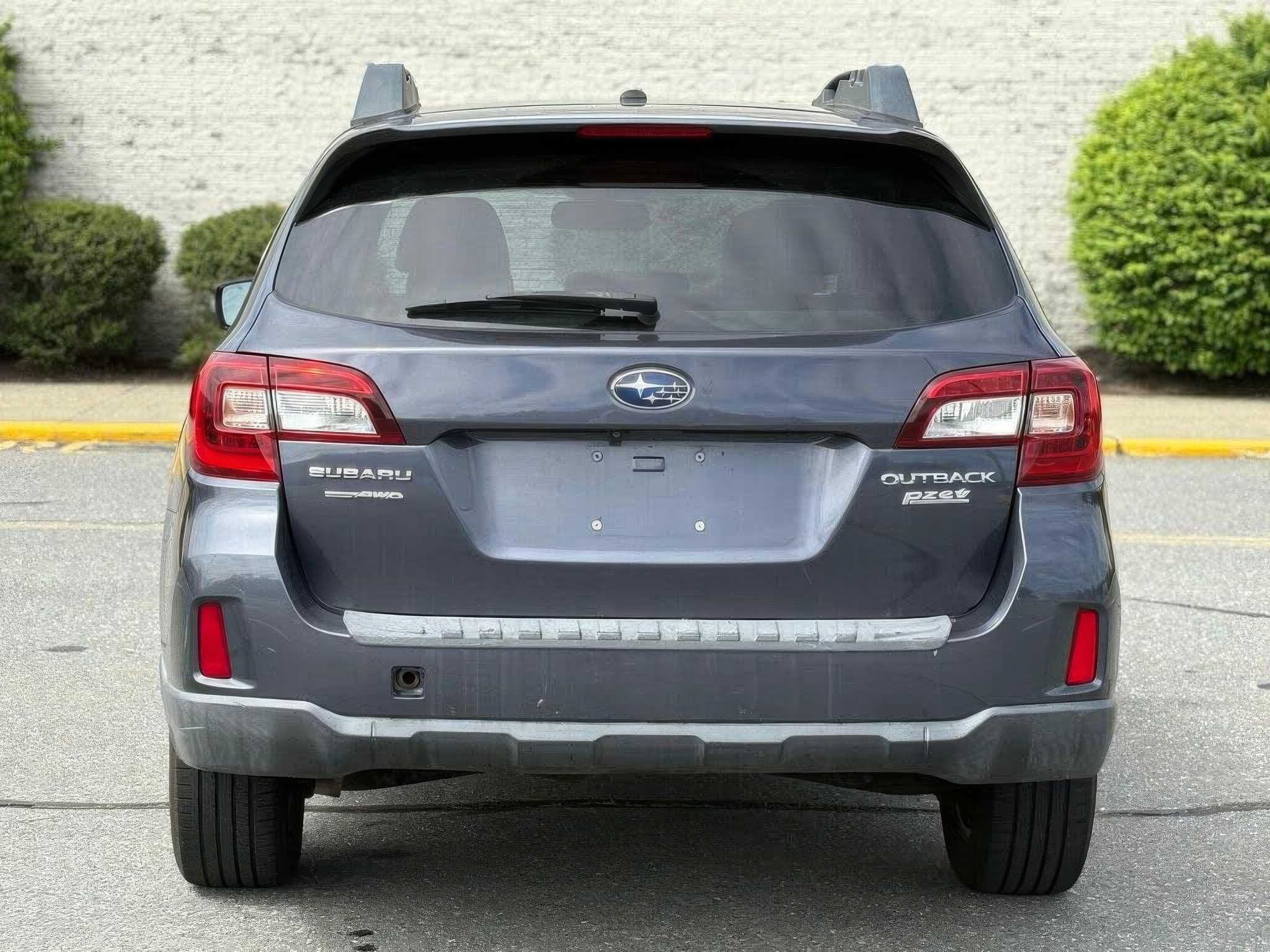 2015 Subaru Outback