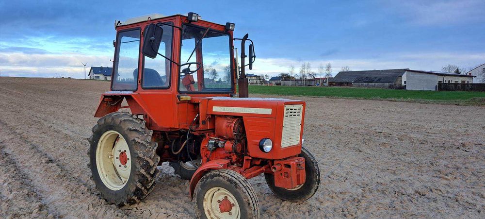 Władimirec T 25 Rok '86 Revers 2 dzwignie