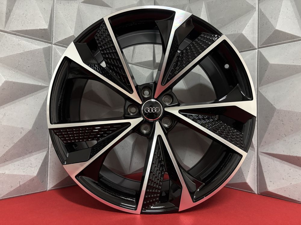 NOWE Felgi Koła 20" 5x112 AUDI RS • • PIĘKNE • •